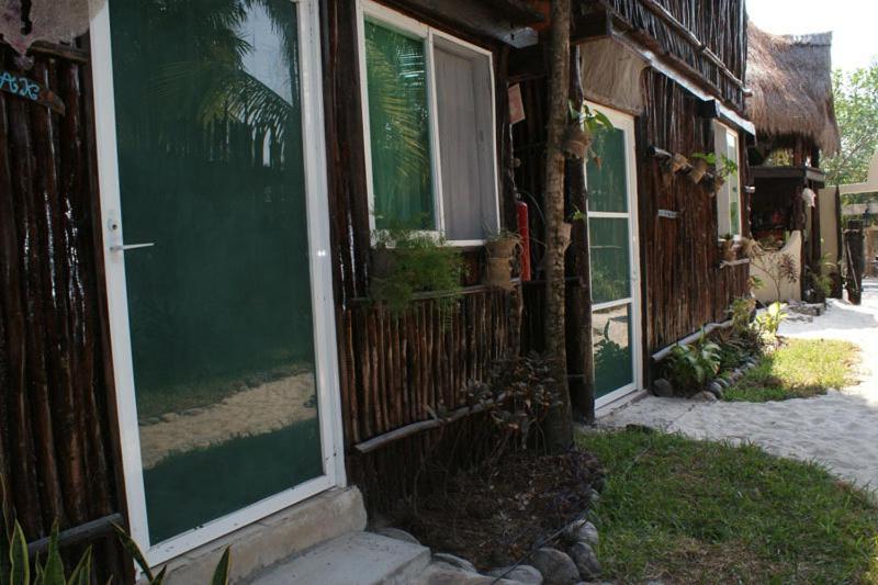 My Tulum Cabanas Eksteriør bilde